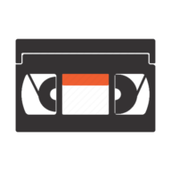The VHS Files cassette-window mark